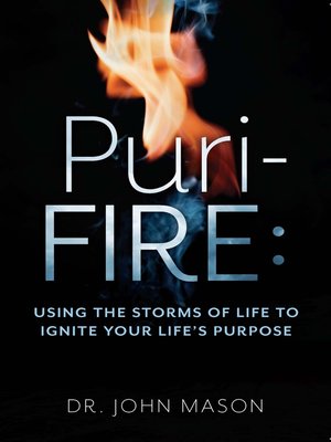 cover image of Puri-Fire